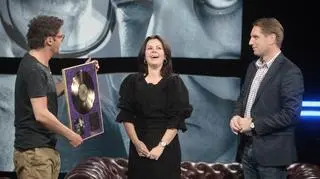 Tomasz Lis i Aleksandra Kurzak