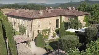 Ambasady luksusu: Borgo Santo Pietro