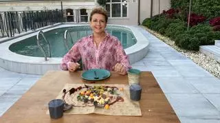 Ambasady luksusu | Justyna Adamczyk w hotelu Six Senses w Turcji