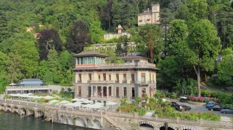 "Ambasady luksusu": sieciowy hotel nad jeziorem Como