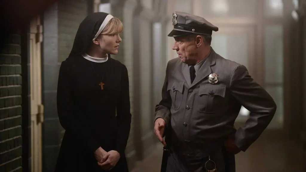 "American Horror Story: Asylum"