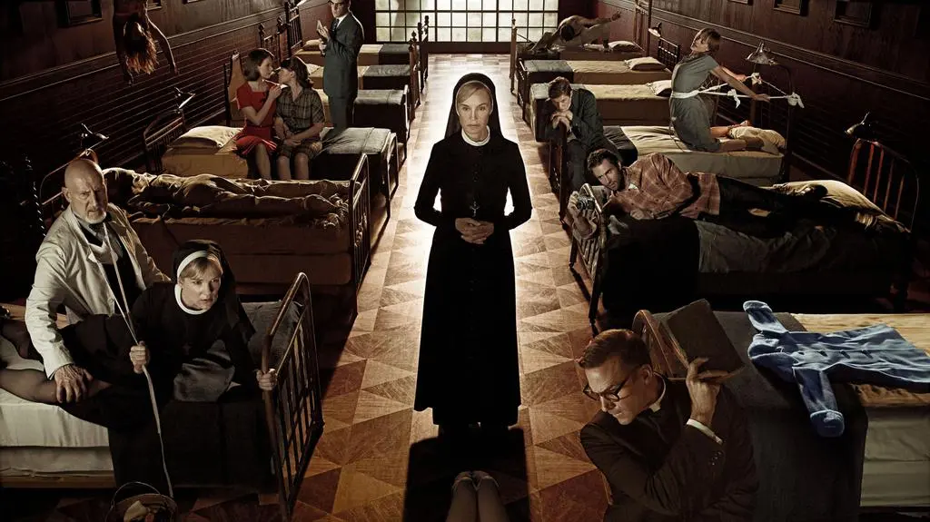 "American Horror Story: Asylum"