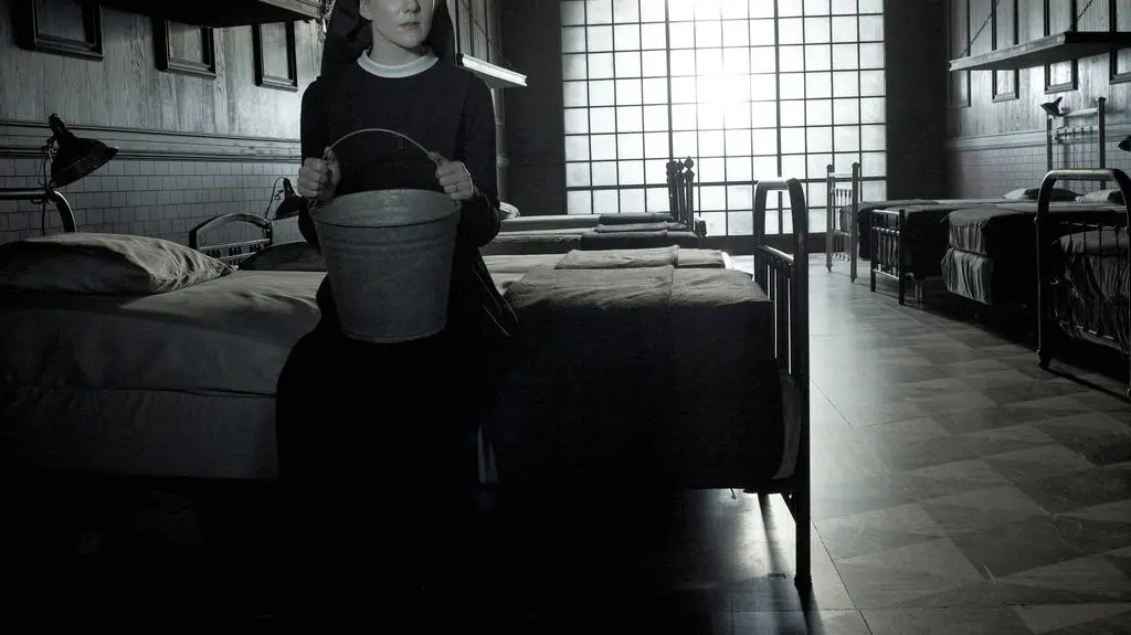 "American Horror Story: Asylum"