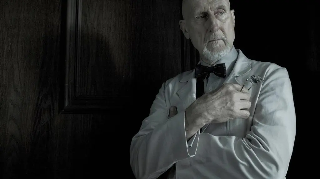 "American Horror Story: Asylum"