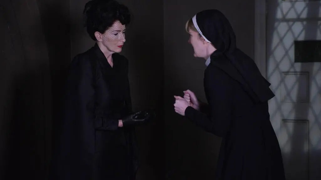 "American Horror Story: Asylum"