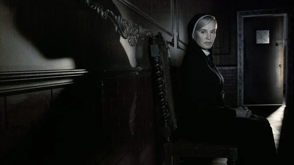 "American Horror Story: Asylum"