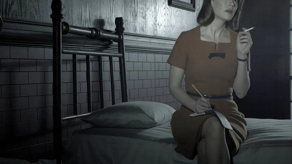"American Horror Story: Asylum"