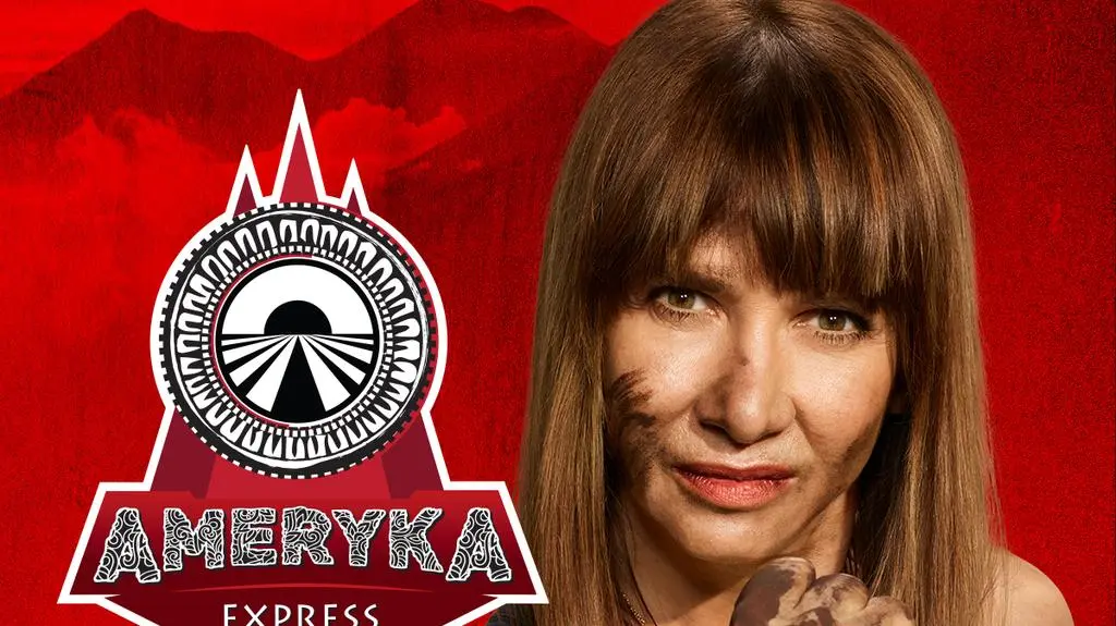 Ameryka Express: Grażyna Wolszczak