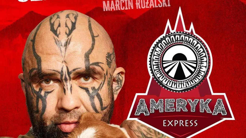 Ameryka Express: Marcin „Różal” Różalski