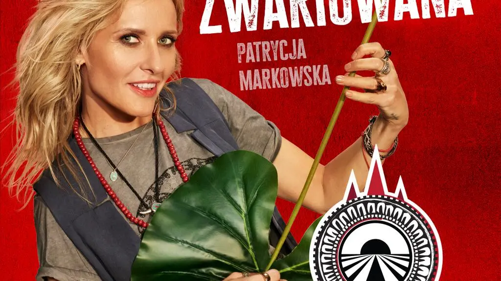 Ameryka Express: Patrycja Markowska