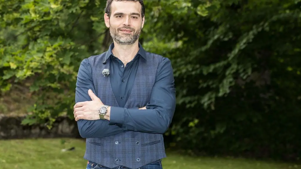 Gość specjalny - Andrea Camastra - szef kuchni z gwiazdką Michelin