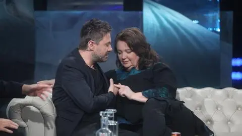 Anna Dymna i Andrzej Piaseczny