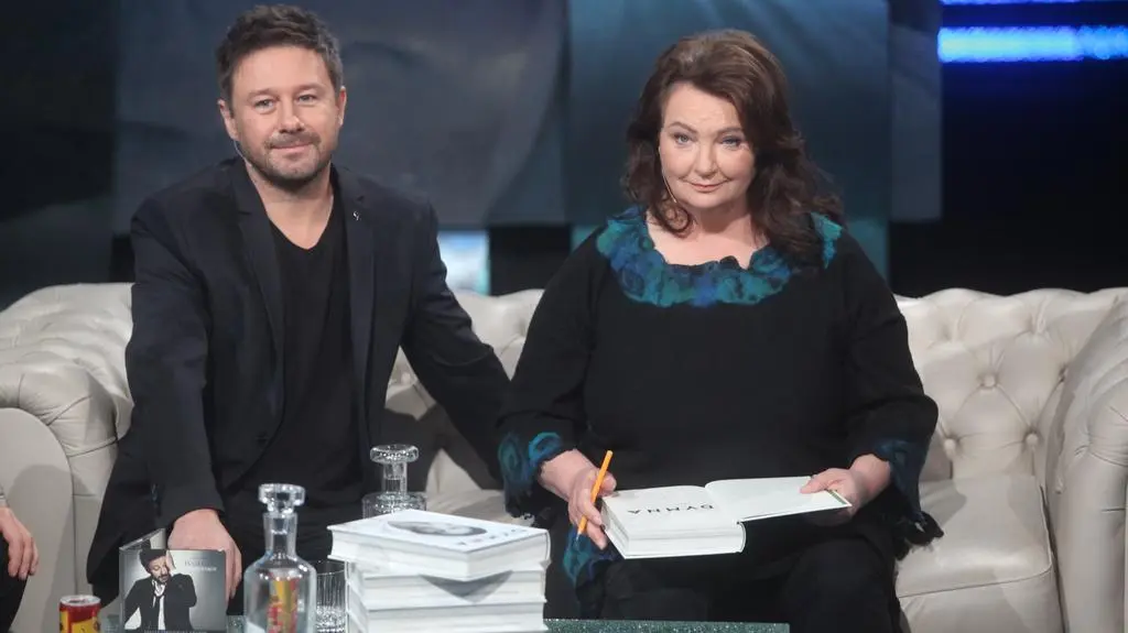 Andrzej Piaseczny, Anna Dymna