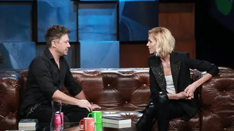 Anja Rubik i Andrzej Piaseczny - ciąg dalszy