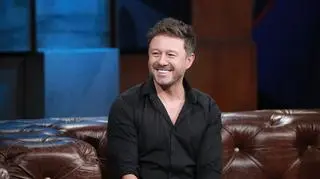 Anja Rubik i Andrzej Piaseczny