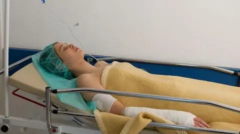 Zuza dowiaduje się o strzelaninie!