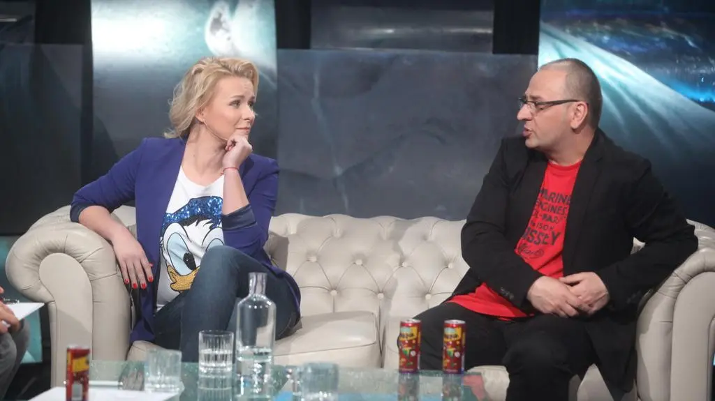 Aneta Zając i Grzegorz Halama