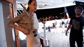 Rozstanie na jachcie 