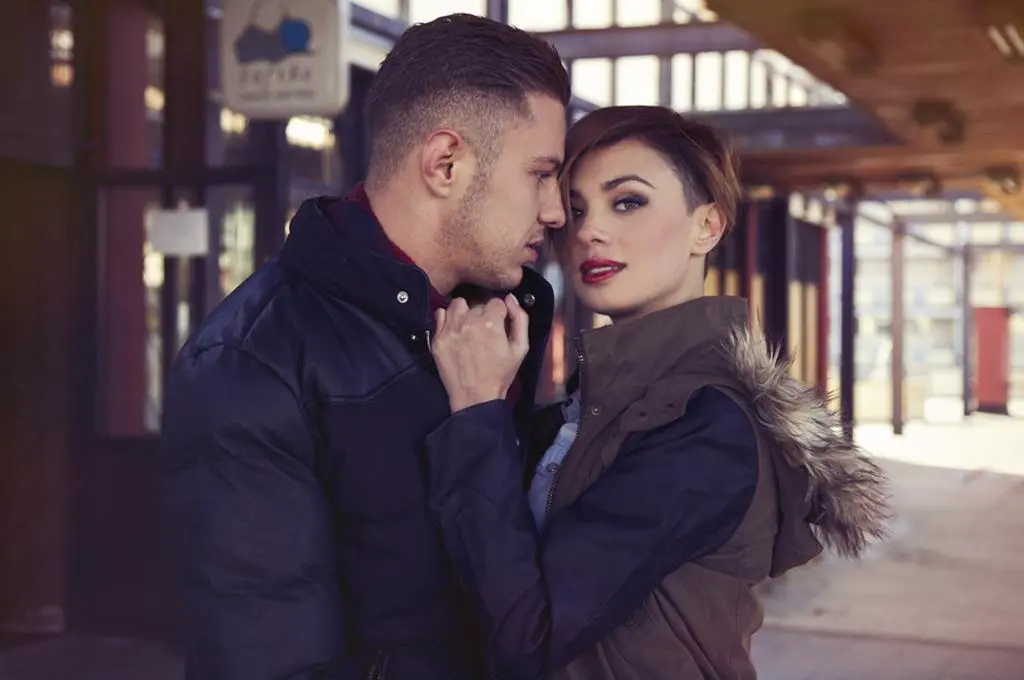 Ania Koryto i Damian Zając
