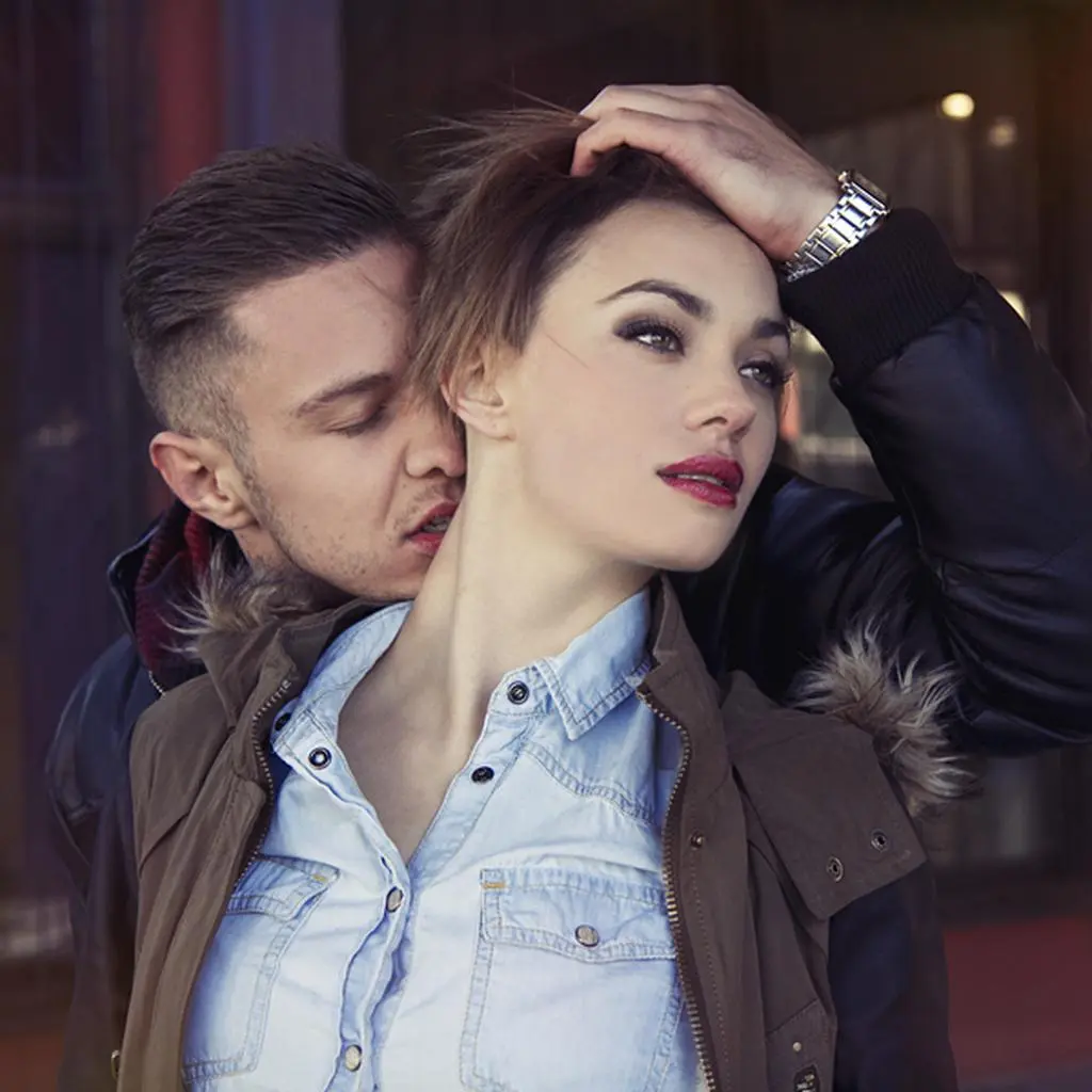 Ania Koryto i Damian Zając