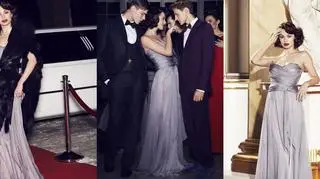 Ania Koryto w "Top Model"