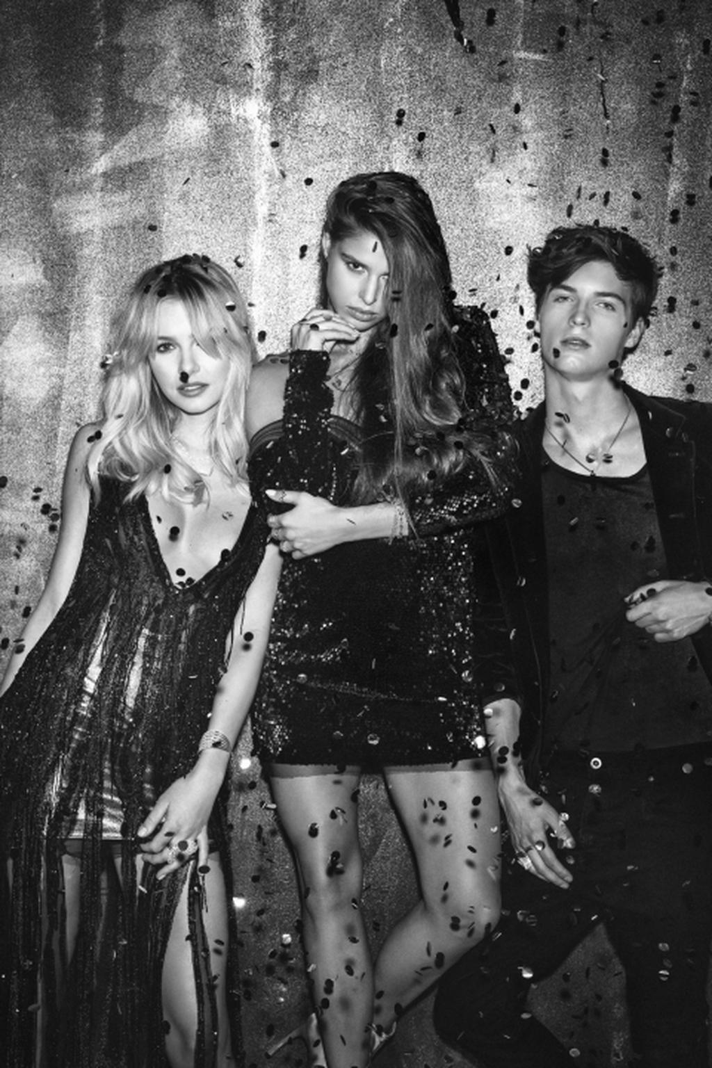 Ania Markowska, Hubert Gromadzki, Kasia Szklarczyk