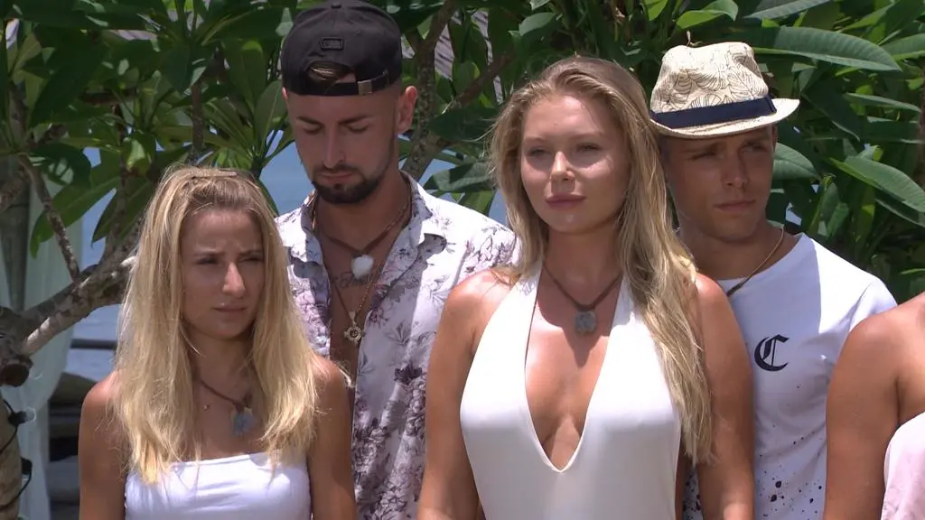 Ania, Matt, Martyna i Blondino