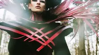 Ania Piszczałka w psychodelicznej sesji