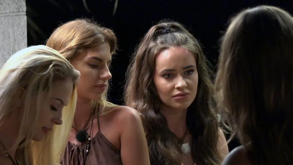 Ania, Sonia, Karolina