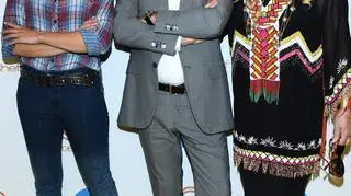 Jurorzy MasterChefa na ściance!