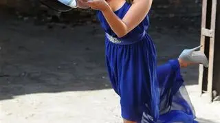 Gwiazdy TVN Style na planie spotu