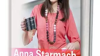 Ania Starmach wydała książkę "Pyszne 25"!
