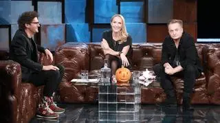 Anita Lipnicka i Mikołaj Cieślak