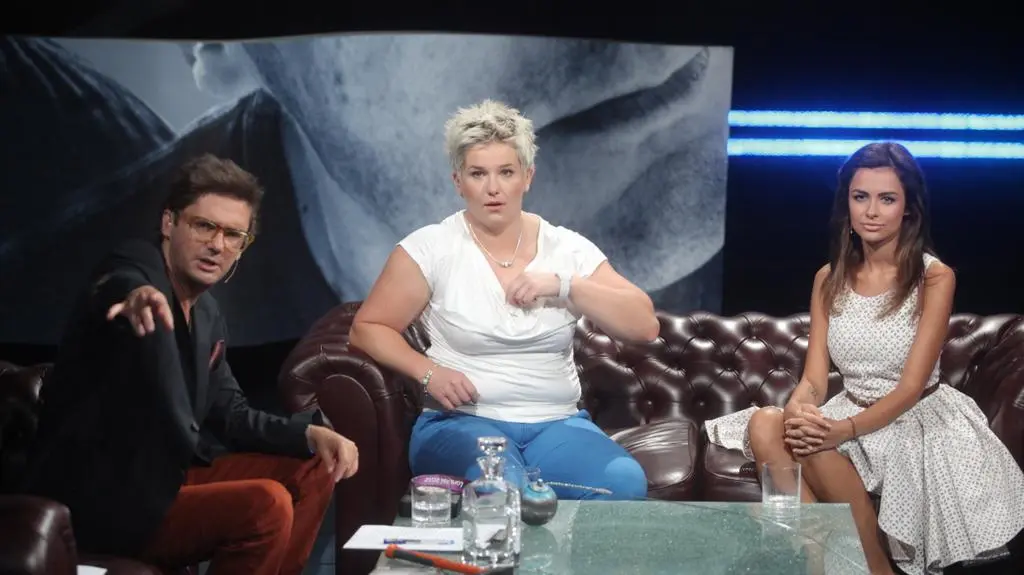 Anita Włodarczyk i Natalia Siwiec