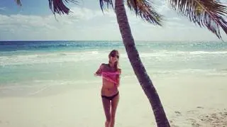 Prywatne zdjęcia Anji Rubik