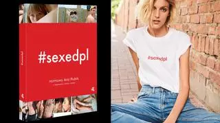 Anja Rubik i jej książka "SEXEDPL"