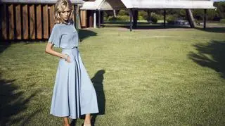 Anja Rubik w kampanii biżuterii!