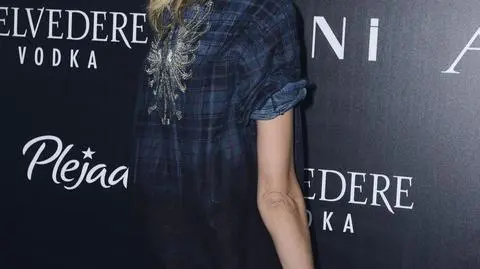 Jurorzy "Top Model" na pokazie Kupisza