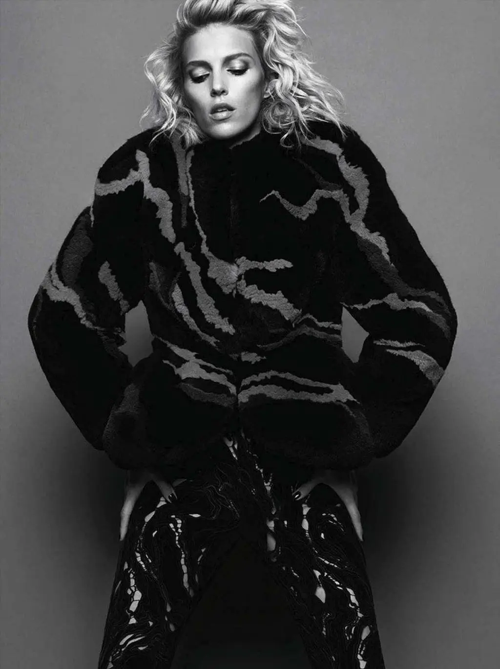 Anja Rubik