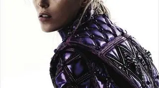 Anja Rubik w sesji dla "Vogue Germany"!