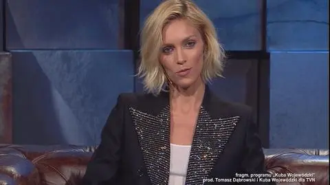 Anja Rubik: "Teraz jestem duża i już nie jestem niewinna"