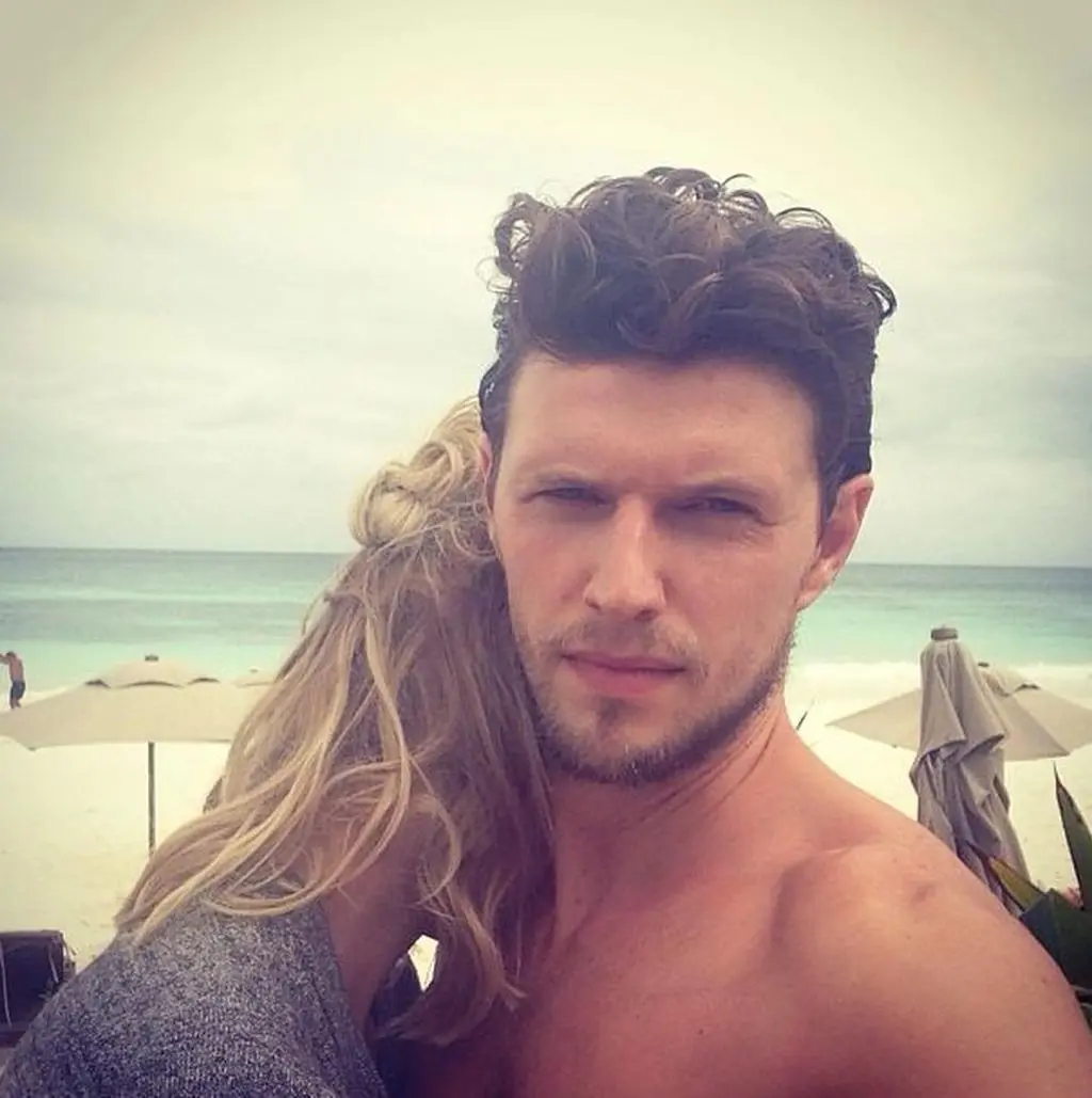 Anja Rubik tuli się do męża