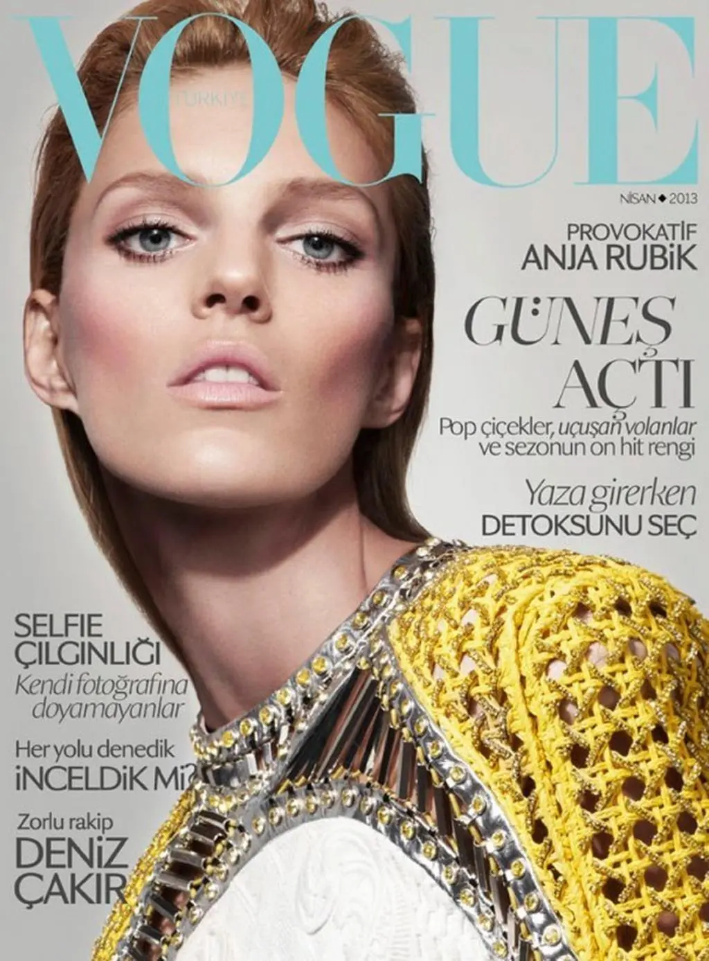 Anja/Vogue