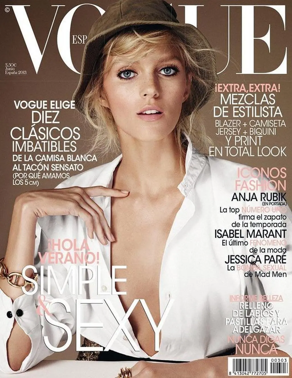 Anja/Vogue