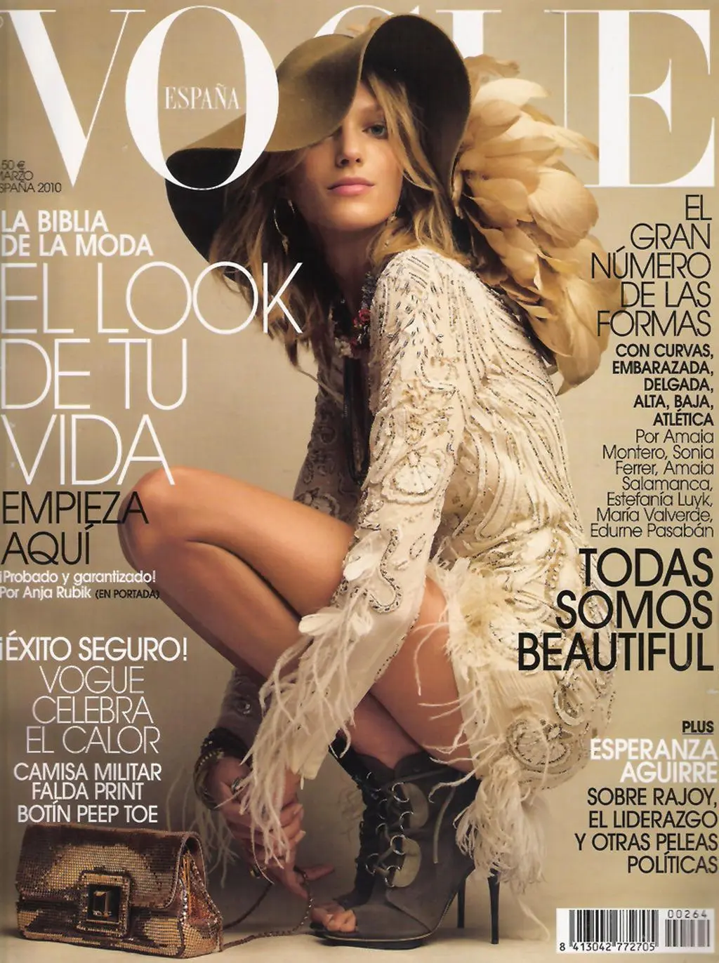 Anja/Vogue