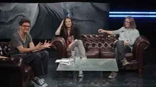 Anna Maria Teresa Czartoryska i Leszek Możdżer