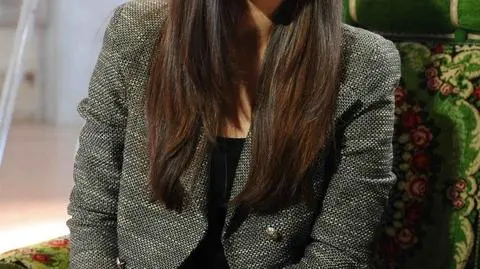 Anna Czartoryska w "Najsztub słucha"
