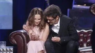 Anna Dereszowska - Roast Kuby Wojewódzkiego