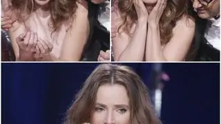 Anna Dereszowska - Roast Kuby Wojewódzkiego