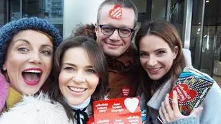 Gwiazdy TVN Style wsparły WOŚP
